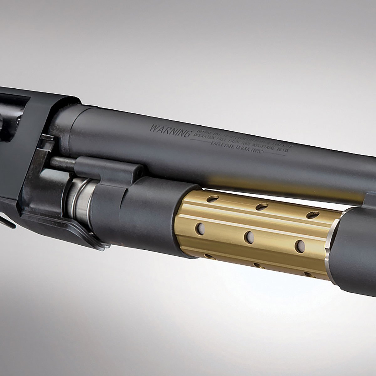 Mossberg 940 Pro Tactical SPX 12 Gauge Shotgun 18.5 Black 85162-img-6