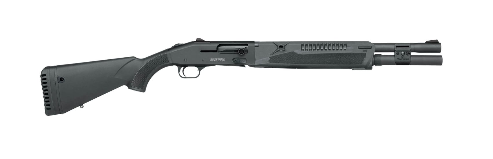 Mossberg 940 Pro Tactical SPX 12 Gauge Shotgun 18.5 Black 85162-img-0