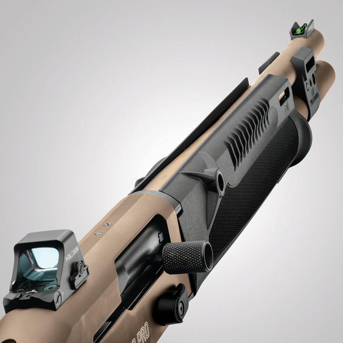 Mossberg 940 Pro Tactical SPX 12 Gauge Shotgun 18.5 Black 85162-img-3