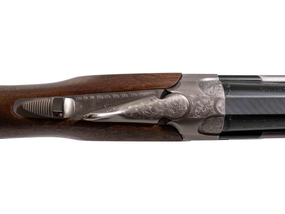 Beretta 686 Silver Pigeon I Sporting Vented Mid Rib Wood/Blued 12 GA 32 IN -img-10