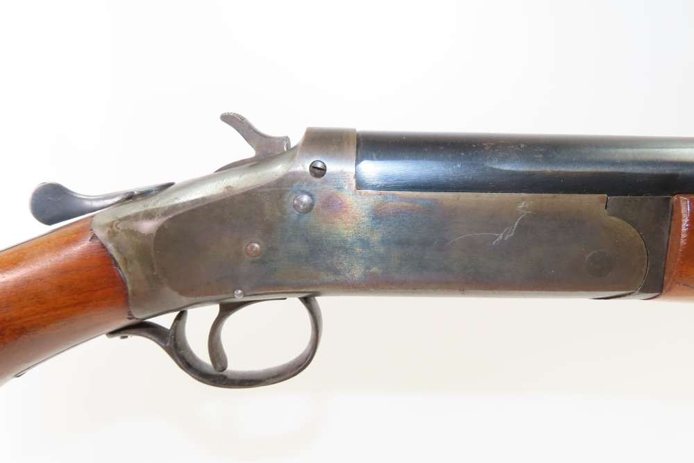 IVER JOHNSON “Champion” 12 Gauge Single Barrel SPORTING/HUNTING Shotgun C&R-img-13
