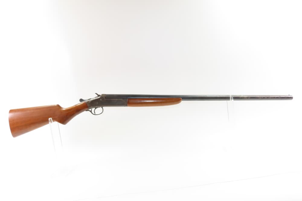 IVER JOHNSON “Champion” 12 Gauge Single Barrel SPORTING/HUNTING Shotgun C&R-img-8