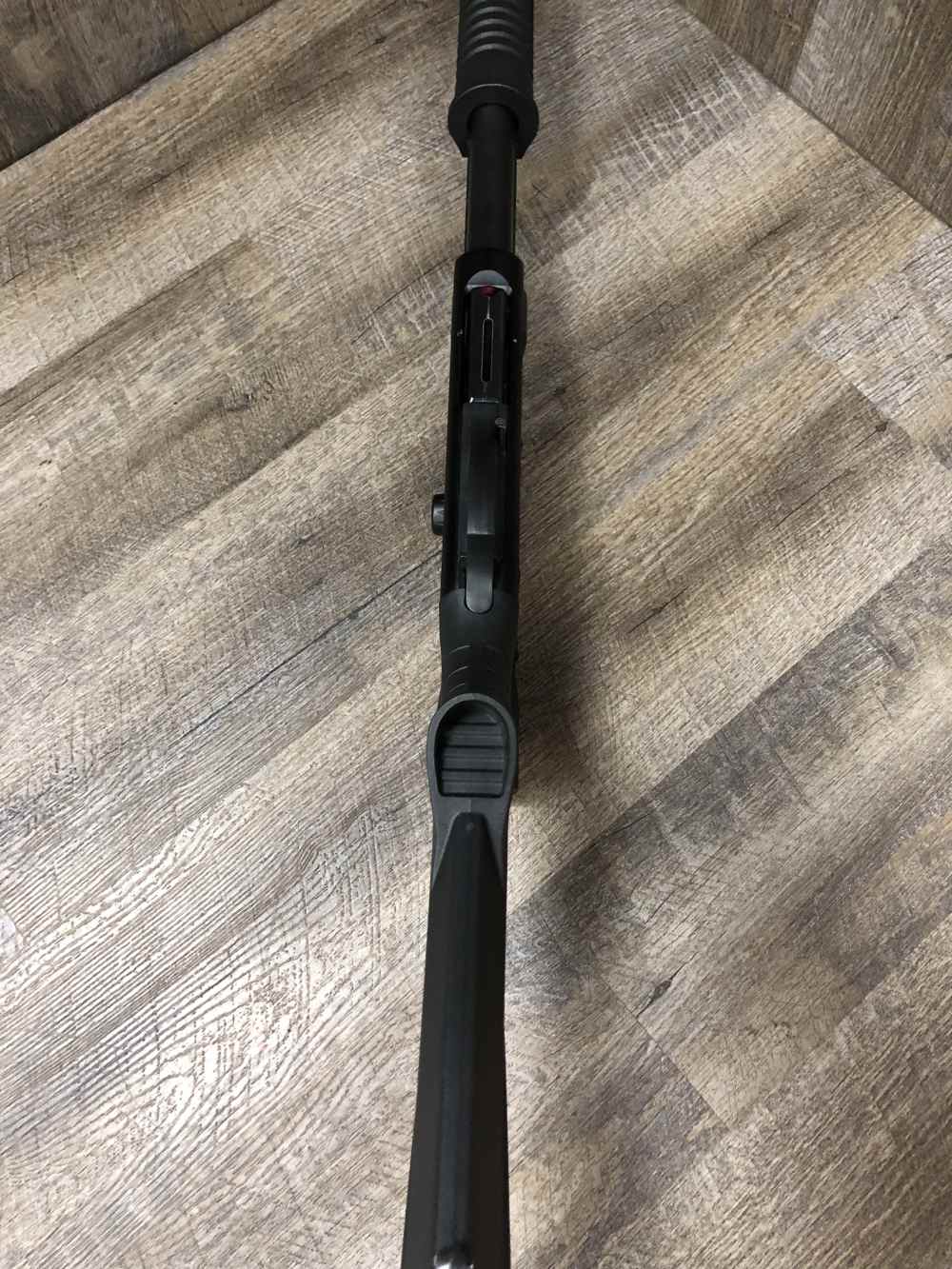 RIA Imports Meriva 12 Gauge 18.5 3" Chamber Bushnell Banner 2 Scope Shotgun-img-11