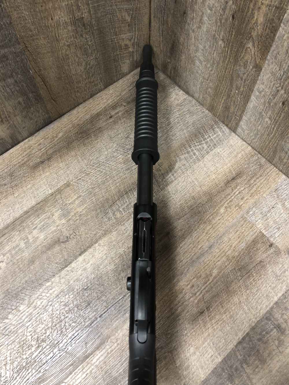 RIA Imports Meriva 12 Gauge 18.5 3" Chamber Bushnell Banner 2 Scope Shotgun-img-12