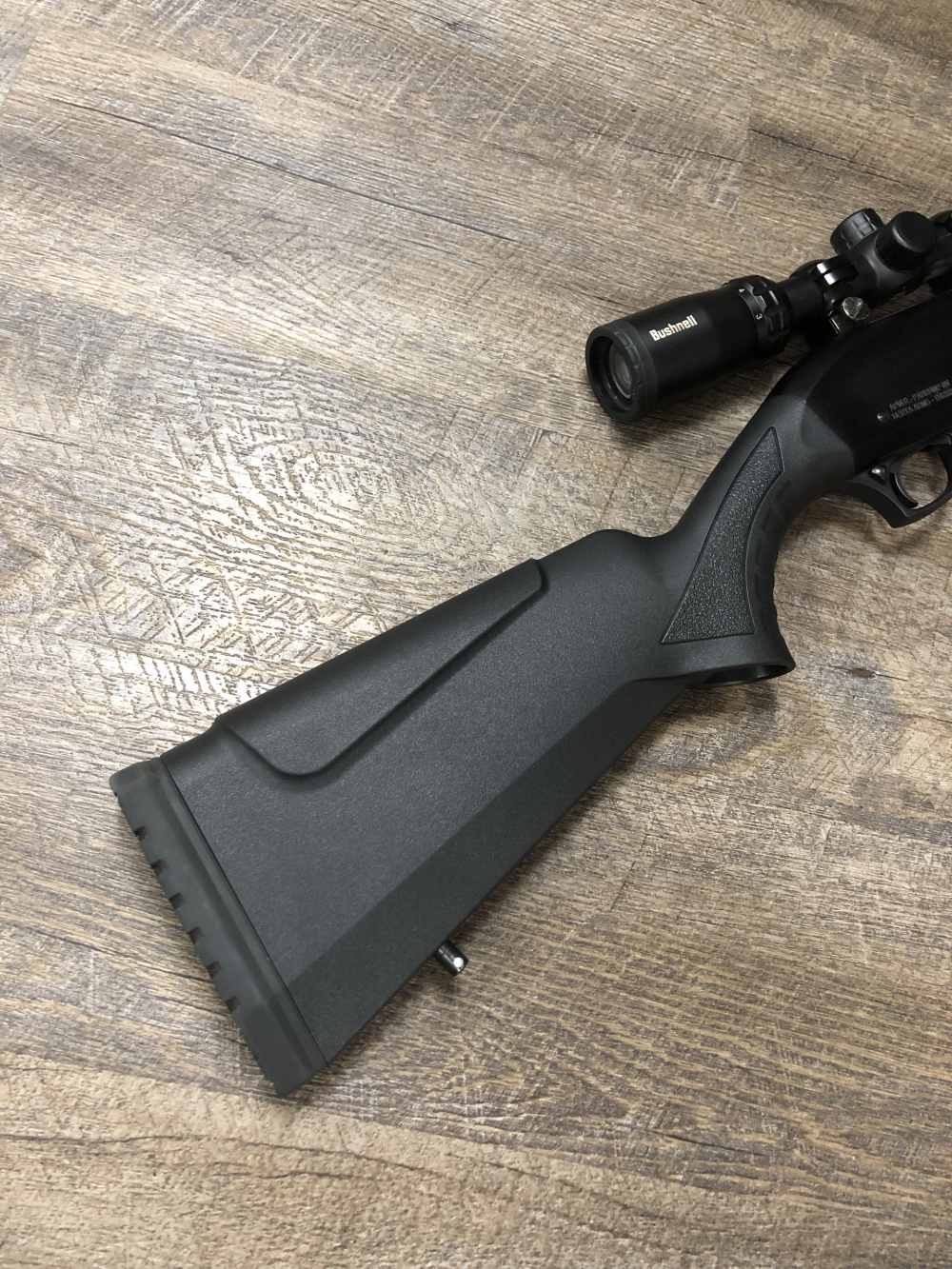 RIA Imports Meriva 12 Gauge 18.5 3" Chamber Bushnell Banner 2 Scope Shotgun-img-2