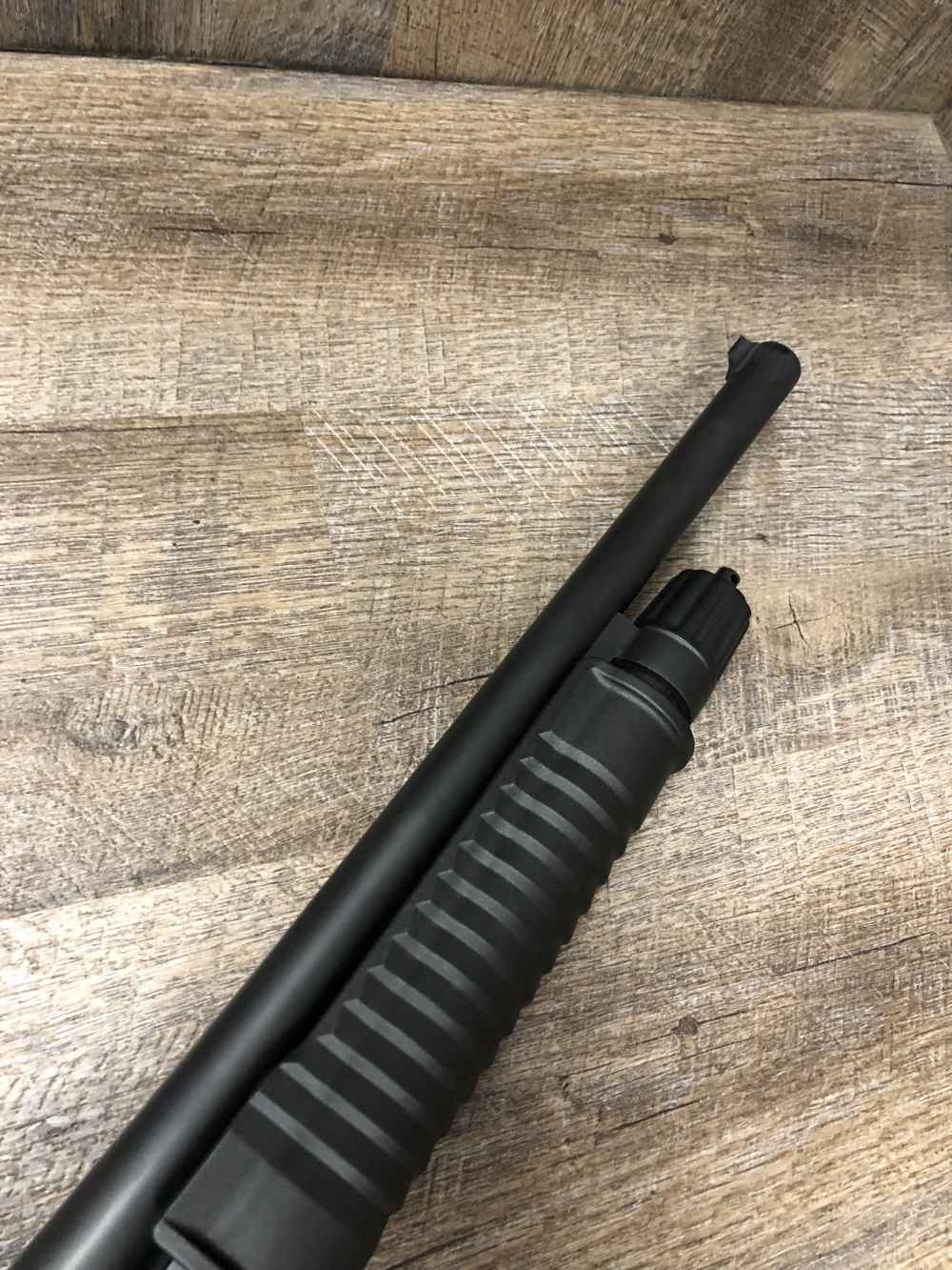 RIA Imports Meriva 12 Gauge 18.5 3" Chamber Bushnell Banner 2 Scope Shotgun-img-5