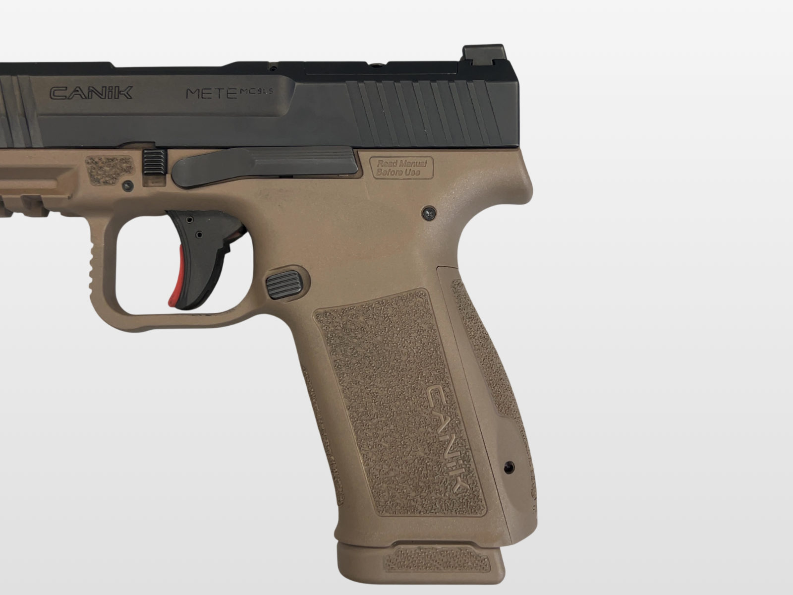 Canik METE MC9L 9mm Luger FDE-img-6