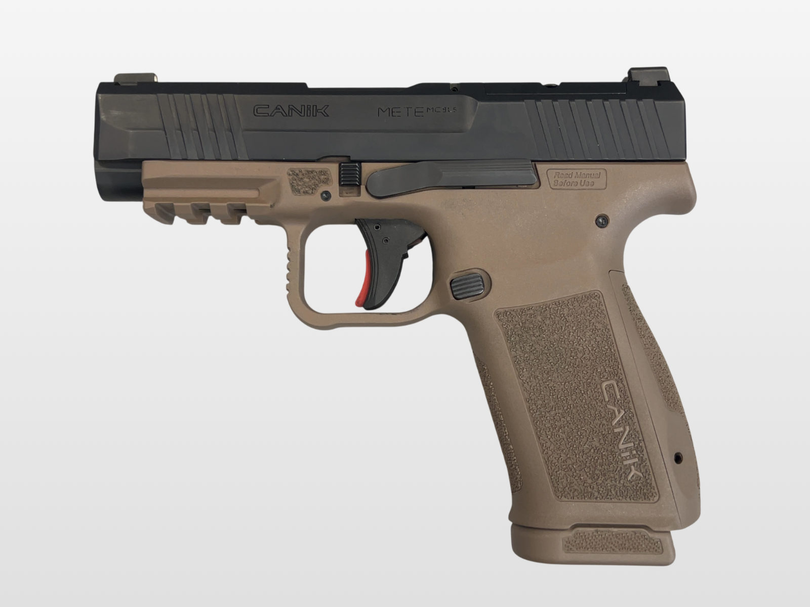 Canik METE MC9L 9mm Luger FDE-img-1
