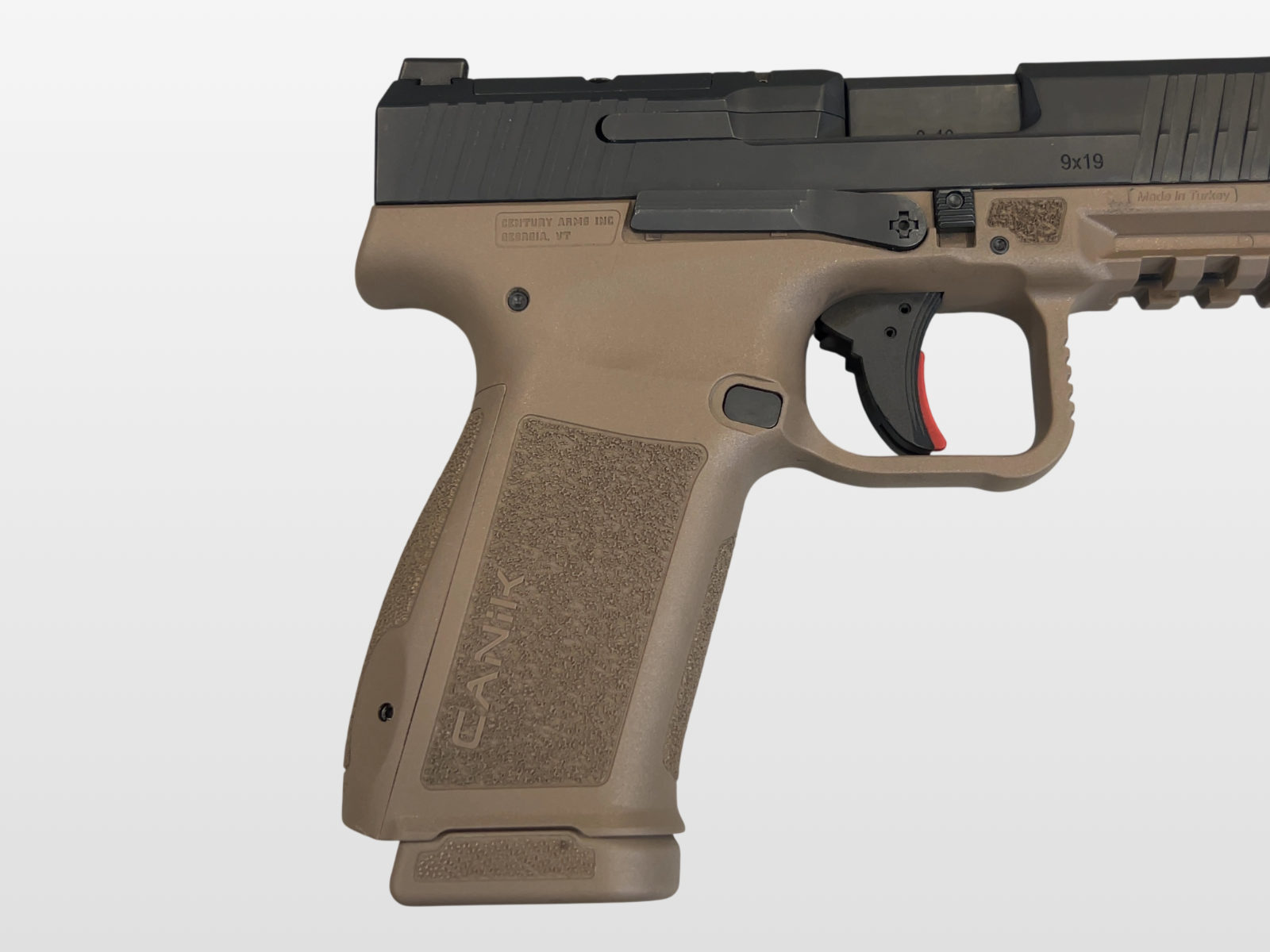 Canik METE MC9L 9mm Luger FDE-img-4