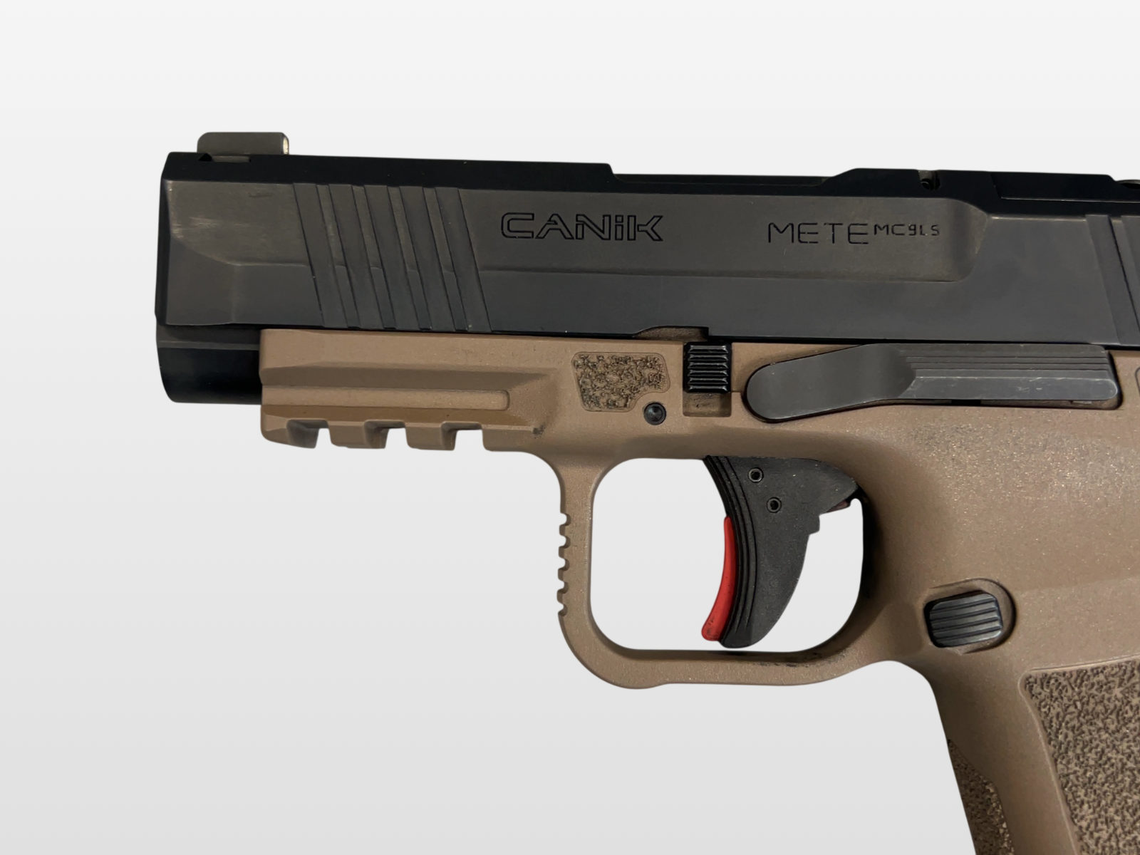 Canik METE MC9L 9mm Luger FDE-img-7