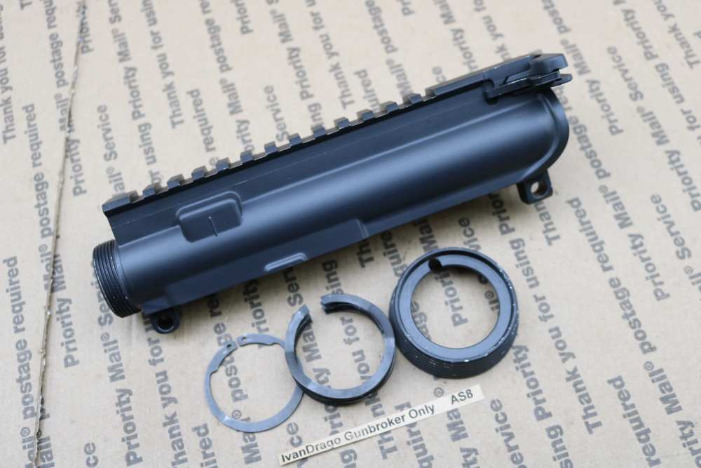 Colt XM4 Upper Receiver PREBAN Kit AR15 M16 Early M4 Carbine 1994 CAF -img-5