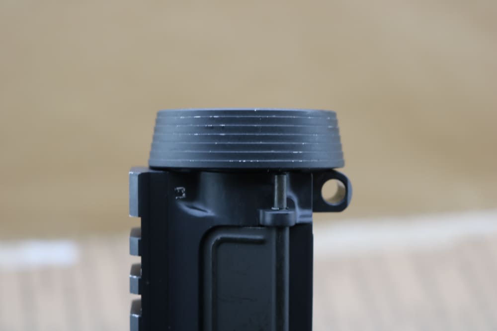 Colt XM4 Upper Receiver PREBAN Kit AR15 M16 Early M4 Carbine 1994 CAF -img-8