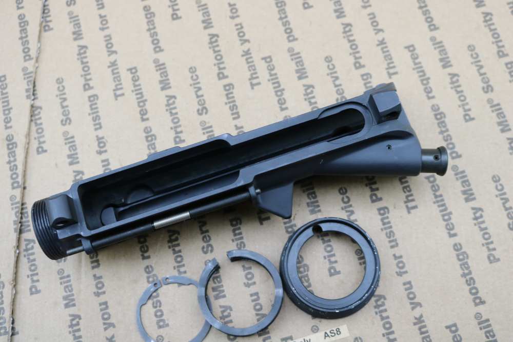 Colt XM4 Upper Receiver PREBAN Kit AR15 M16 Early M4 Carbine 1994 CAF -img-6