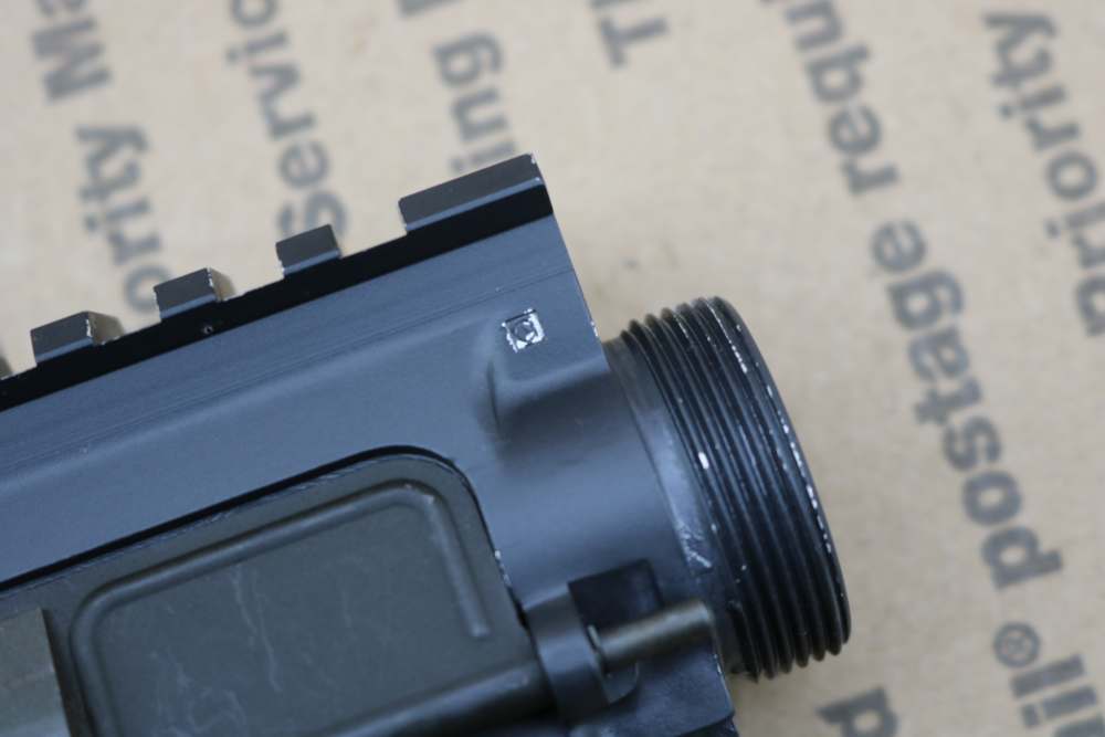 Colt XM4 Upper Receiver PREBAN Kit AR15 M16 Early M4 Carbine 1994 CAF -img-2
