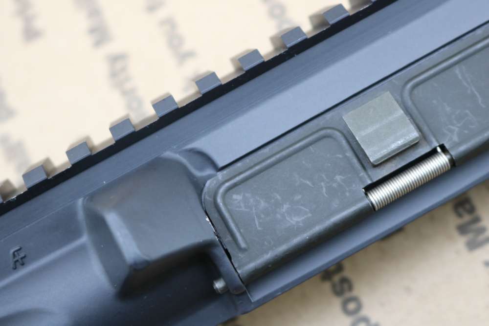 Colt XM4 Upper Receiver PREBAN Kit AR15 M16 Early M4 Carbine 1994 CAF -img-4