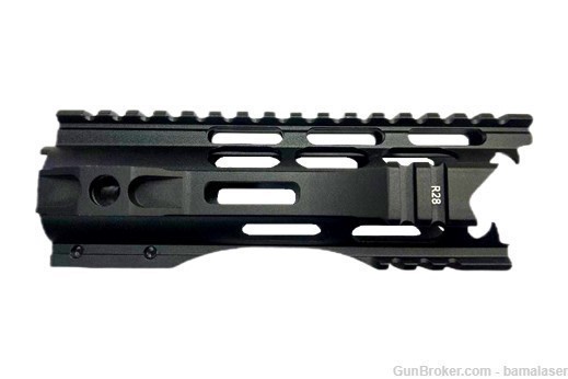 AR-15 7" Cobra M-LOK Handguard-img-2