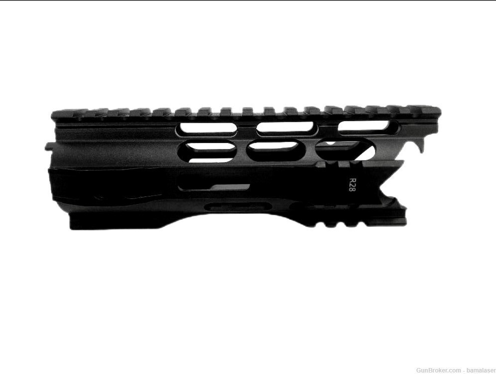 AR-15 7" Cobra M-LOK Handguard-img-0
