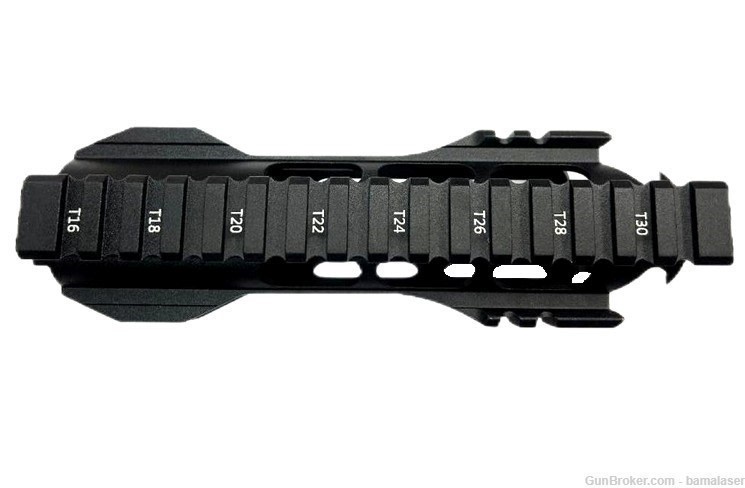 AR-15 7" Cobra M-LOK Handguard-img-1