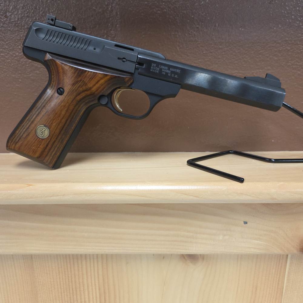 Browning Buck Mark .22 LR Semi-Auto Pistol -img-5