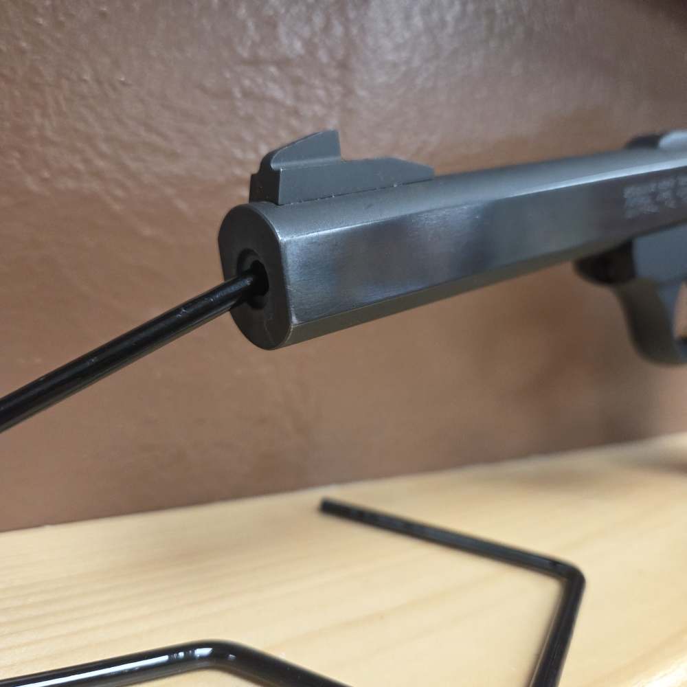 Browning Buck Mark .22 LR Semi-Auto Pistol -img-1