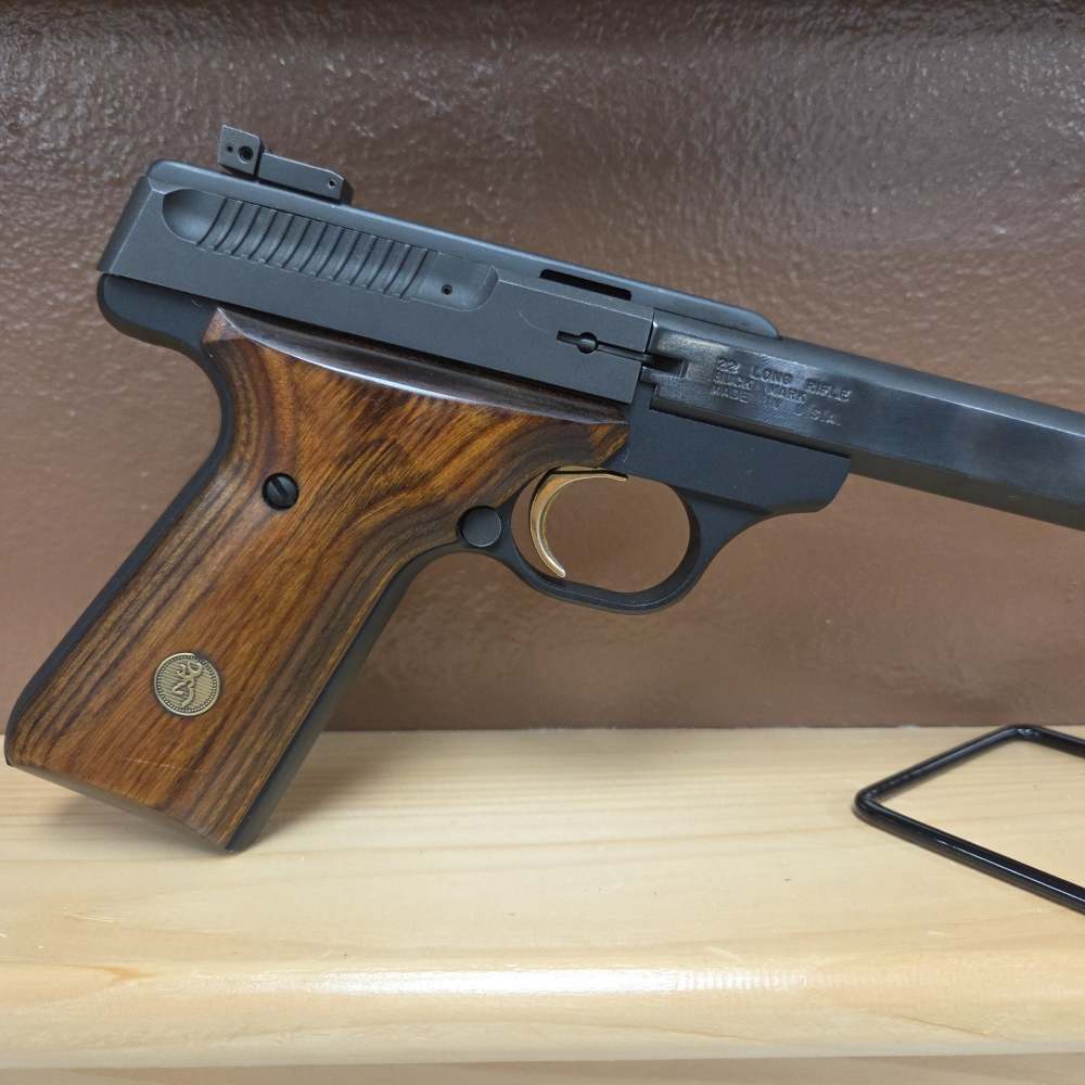 Browning Buck Mark .22 LR Semi-Auto Pistol -img-7
