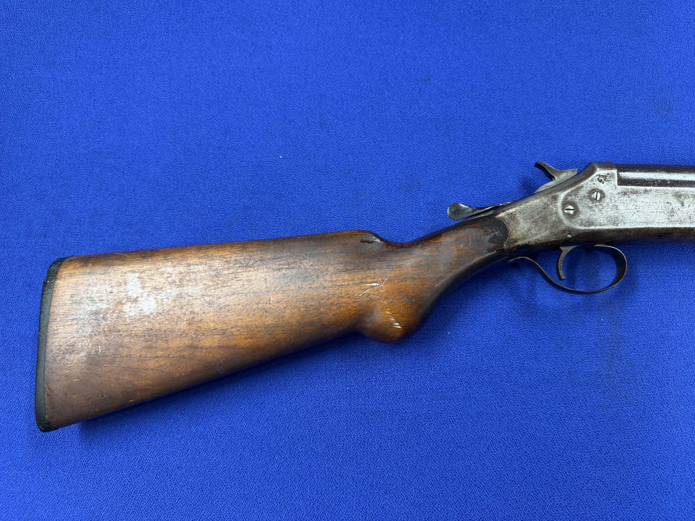 Stevens Single Shot, chambered in 12 GA-img-2