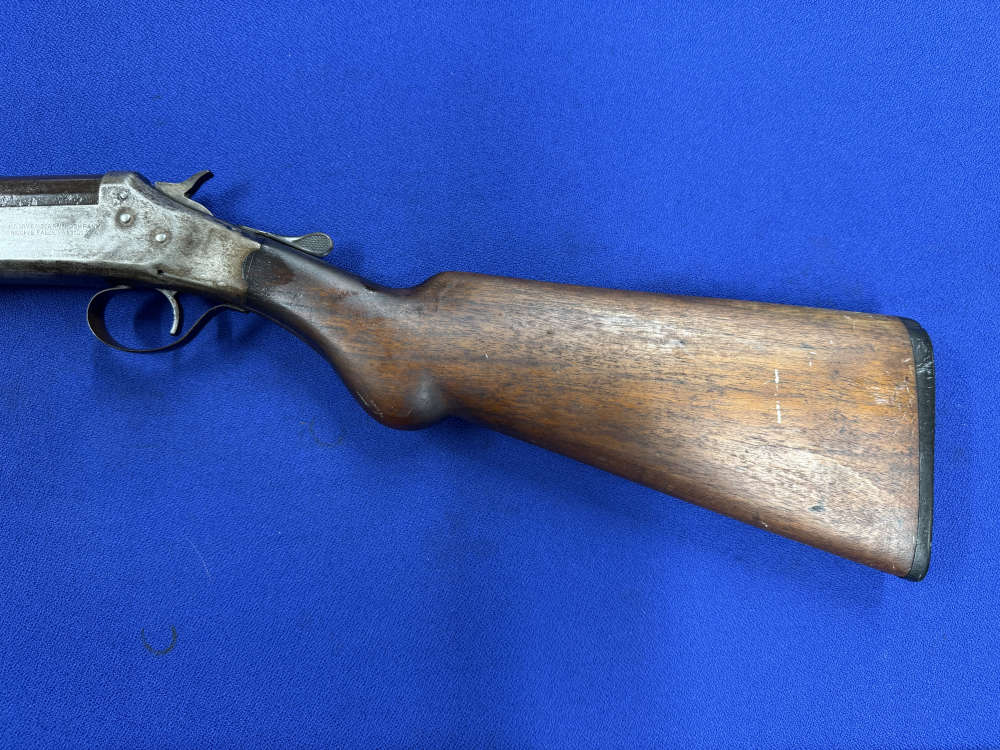 Stevens Single Shot, chambered in 12 GA-img-7
