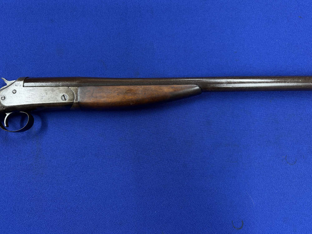 Stevens Single Shot, chambered in 12 GA-img-3