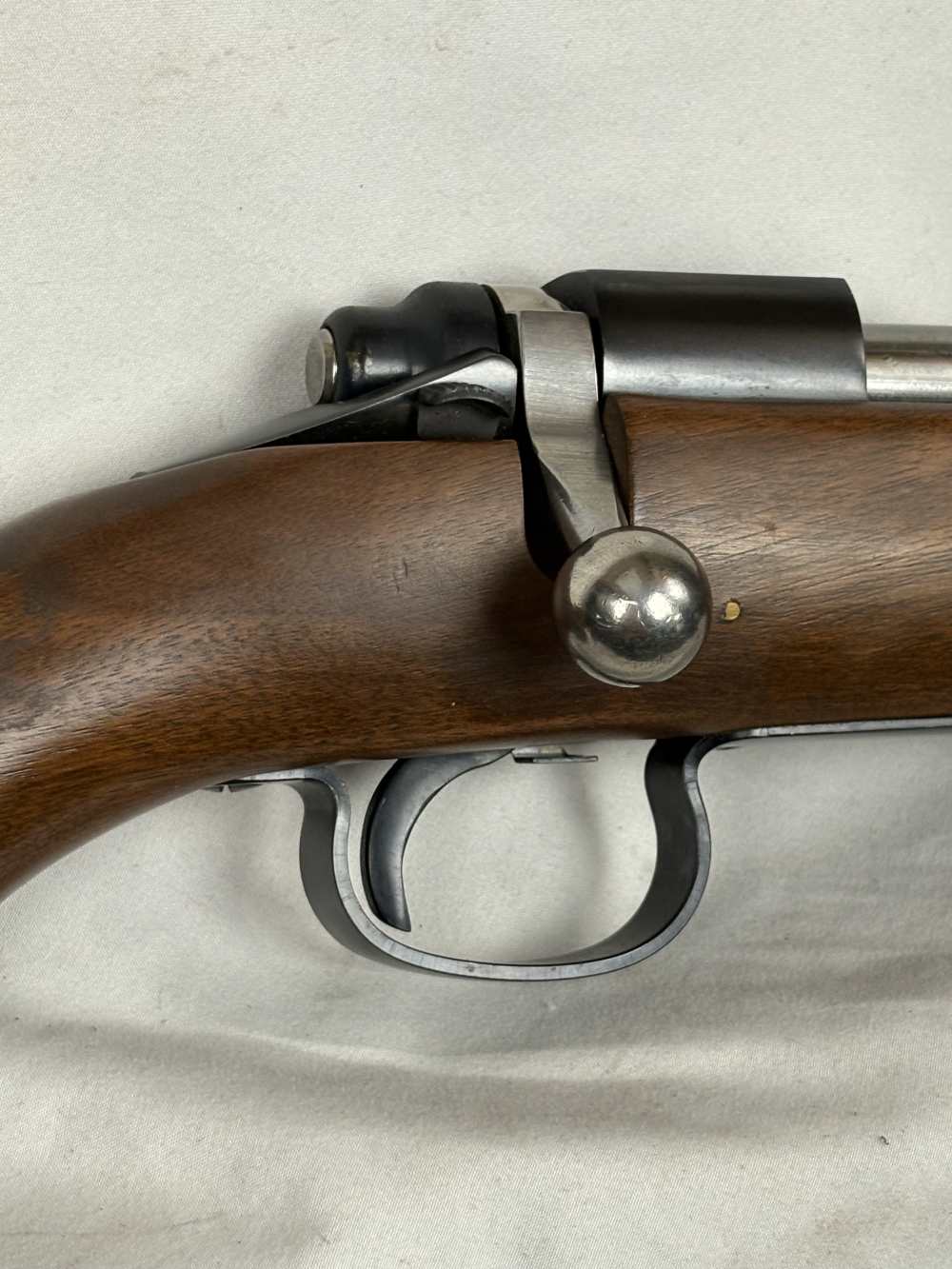 Remington 722 bolt action .300 Sav UNICORN ALERT!  Near mint 1948 mfg-img-38