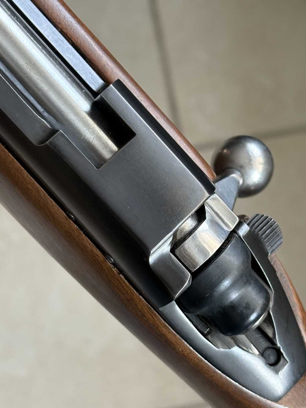 Remington 722 bolt action .300 Sav UNICORN ALERT!  Near mint 1948 mfg-img-23