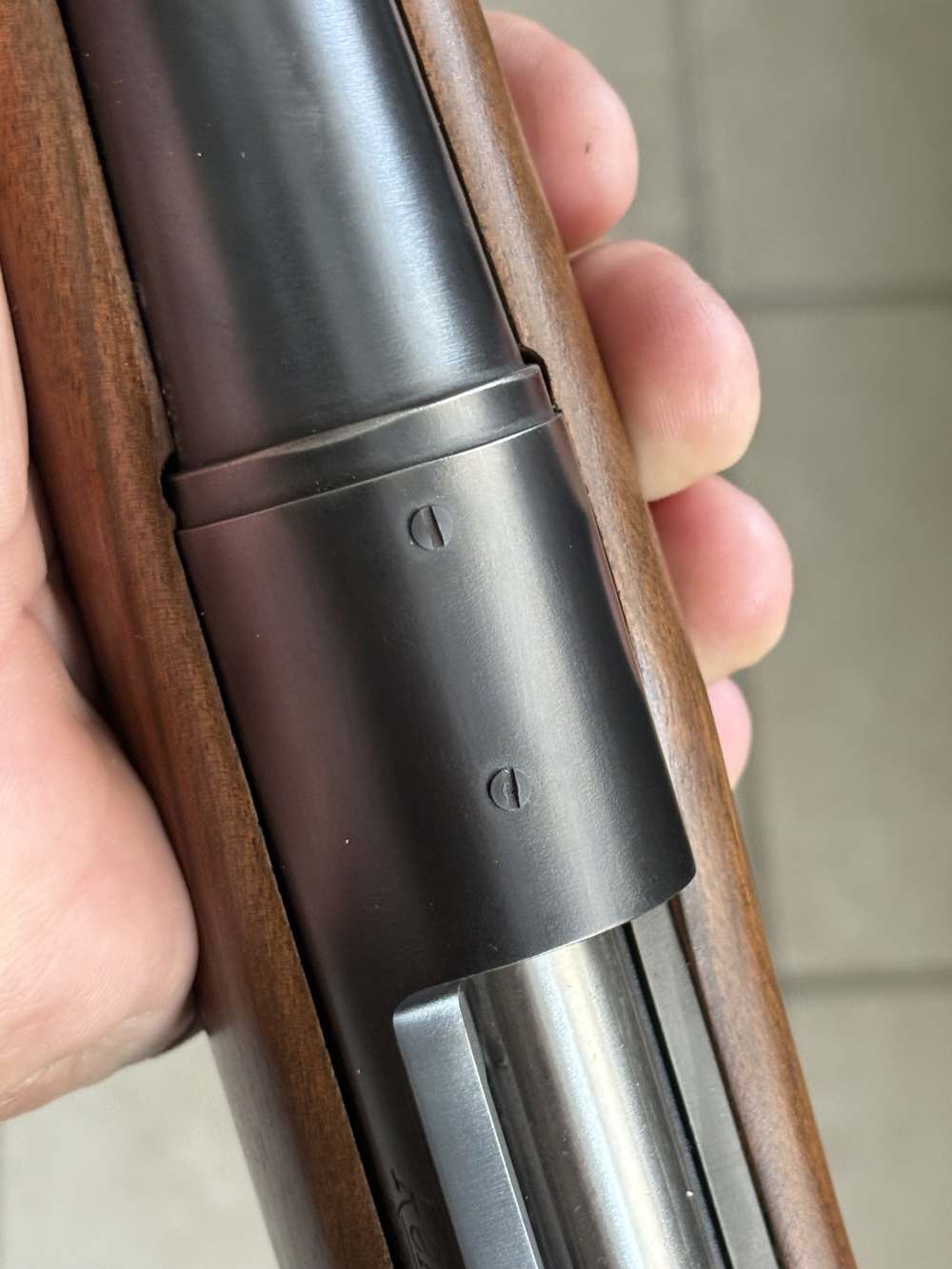 Remington 722 bolt action .300 Sav UNICORN ALERT!  Near mint 1948 mfg-img-22
