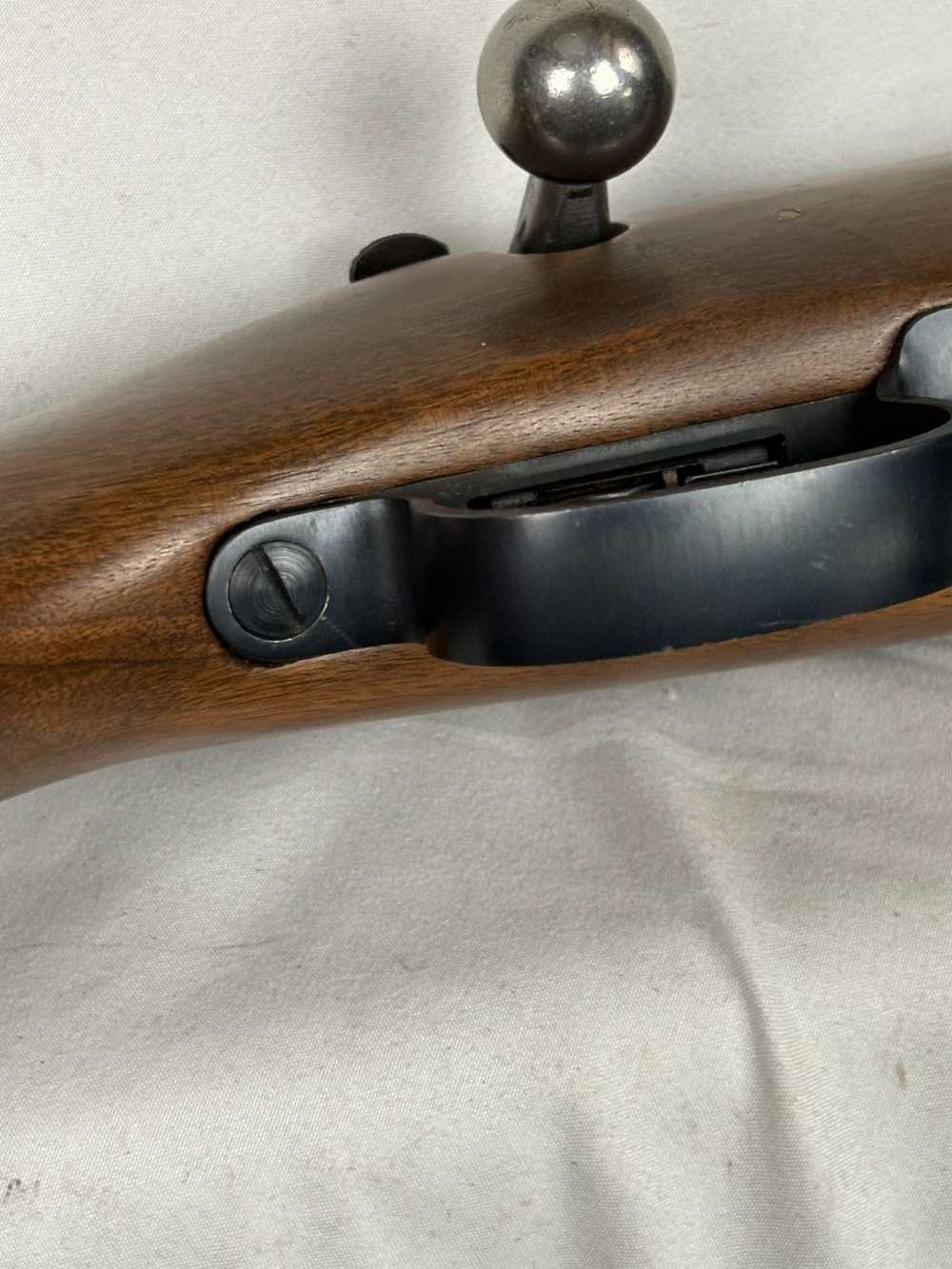 Remington 722 bolt action .300 Sav UNICORN ALERT!  Near mint 1948 mfg-img-37