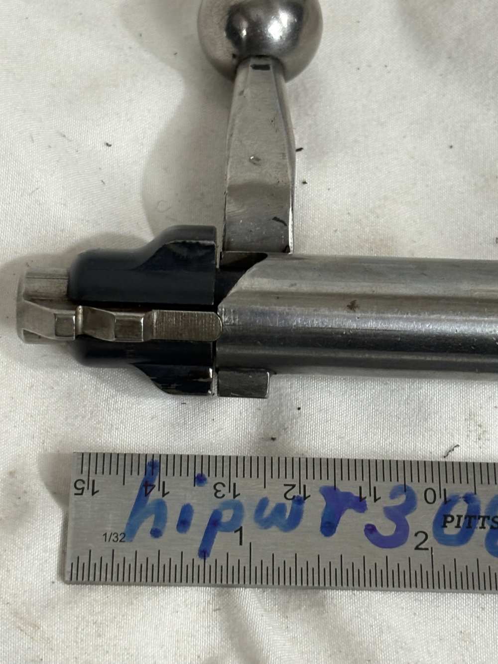 Remington 722 bolt action .300 Sav UNICORN ALERT!  Near mint 1948 mfg-img-44