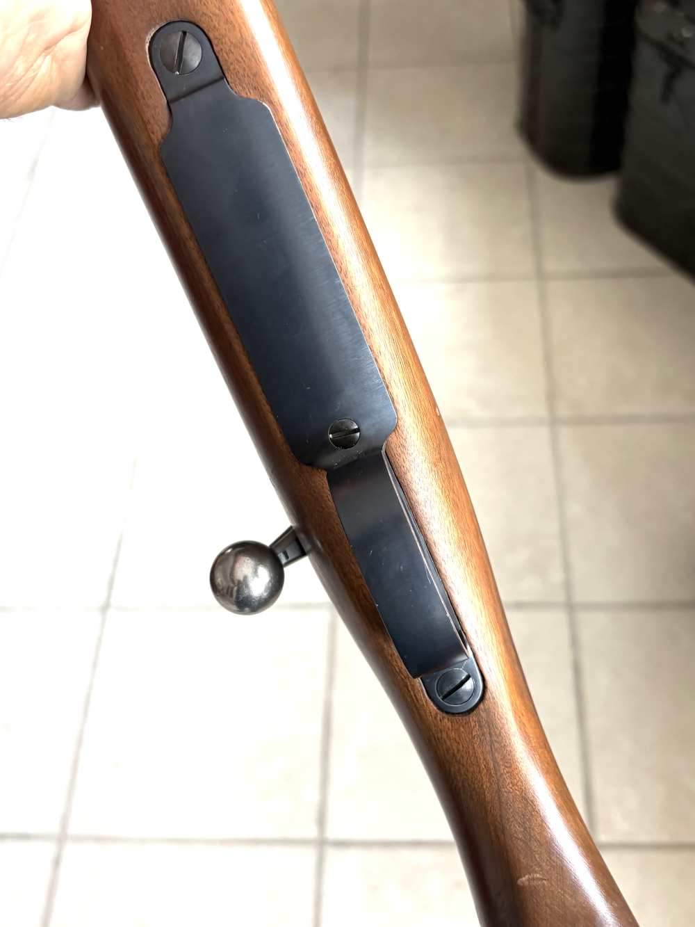 Remington 722 bolt action .300 Sav UNICORN ALERT!  Near mint 1948 mfg-img-15