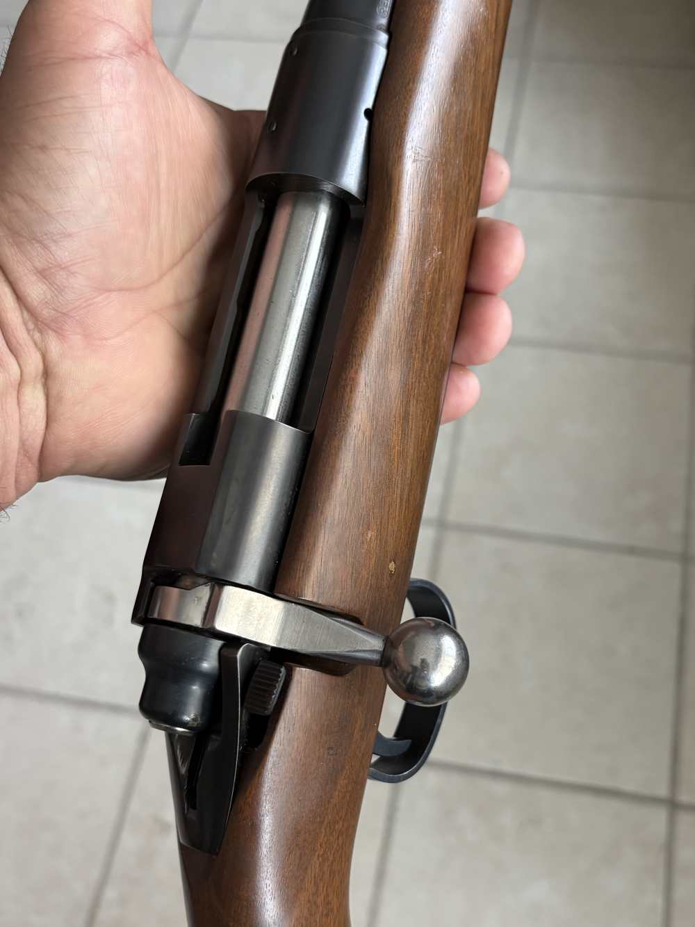 Remington 722 bolt action .300 Sav UNICORN ALERT!  Near mint 1948 mfg-img-21