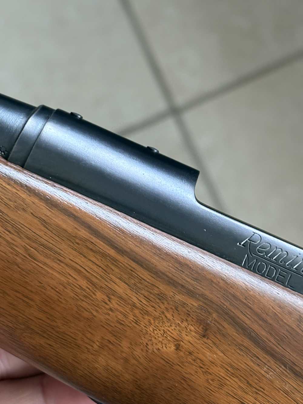 Remington 722 bolt action .300 Sav UNICORN ALERT!  Near mint 1948 mfg-img-26