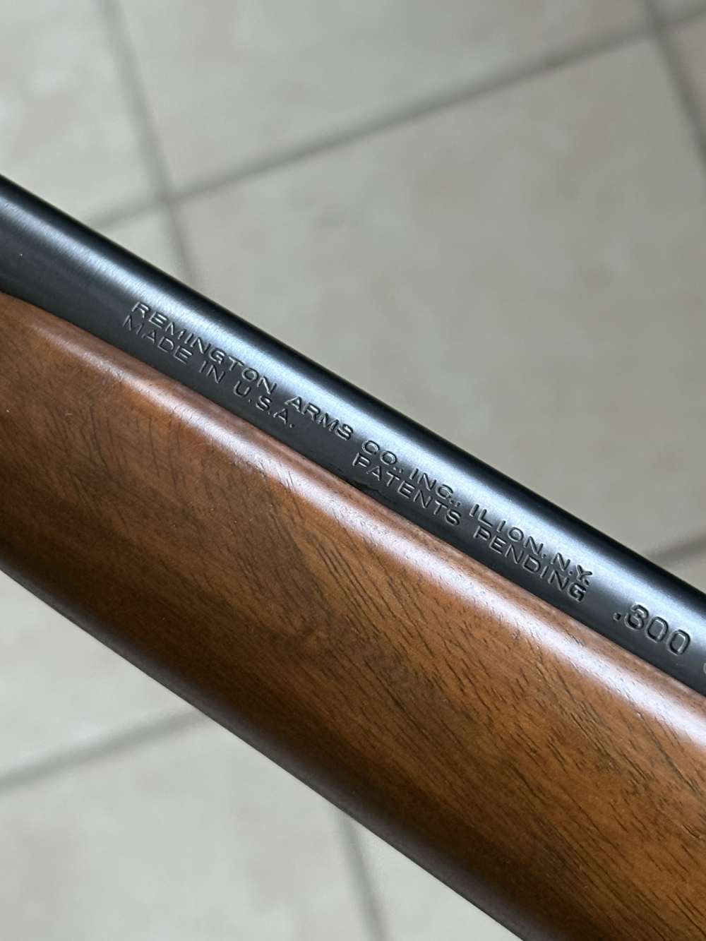 Remington 722 bolt action .300 Sav UNICORN ALERT!  Near mint 1948 mfg-img-28