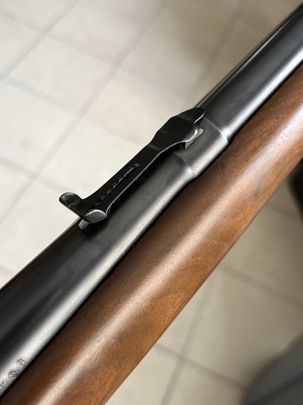 Remington 722 bolt action .300 Sav UNICORN ALERT!  Near mint 1948 mfg-img-18