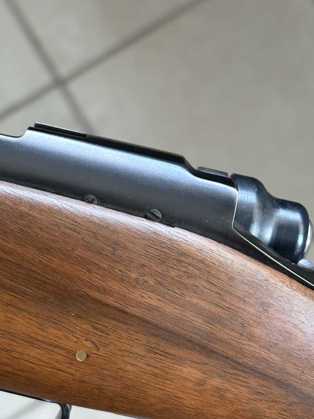 Remington 722 bolt action .300 Sav UNICORN ALERT!  Near mint 1948 mfg-img-24