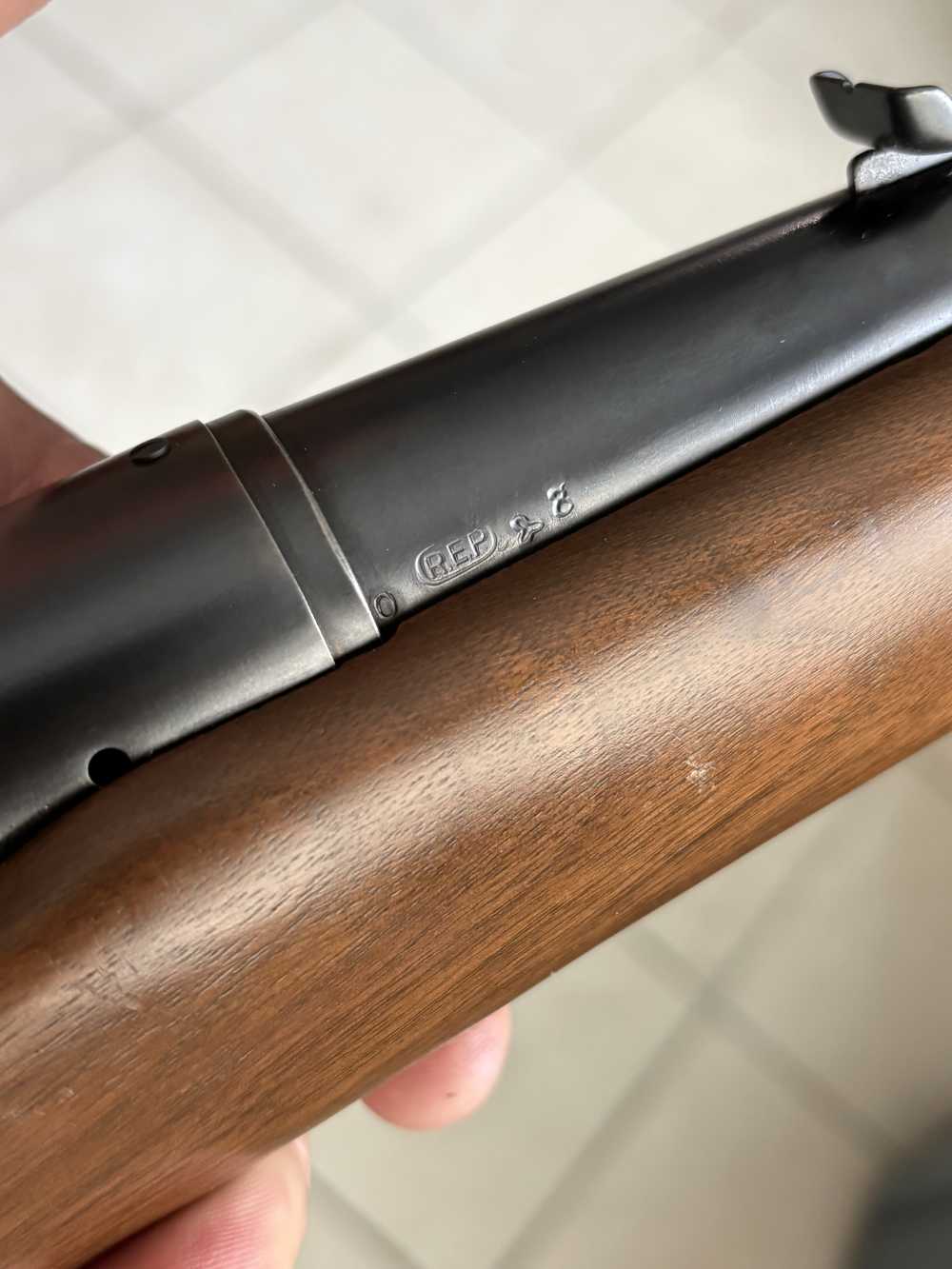 Remington 722 bolt action .300 Sav UNICORN ALERT!  Near mint 1948 mfg-img-19