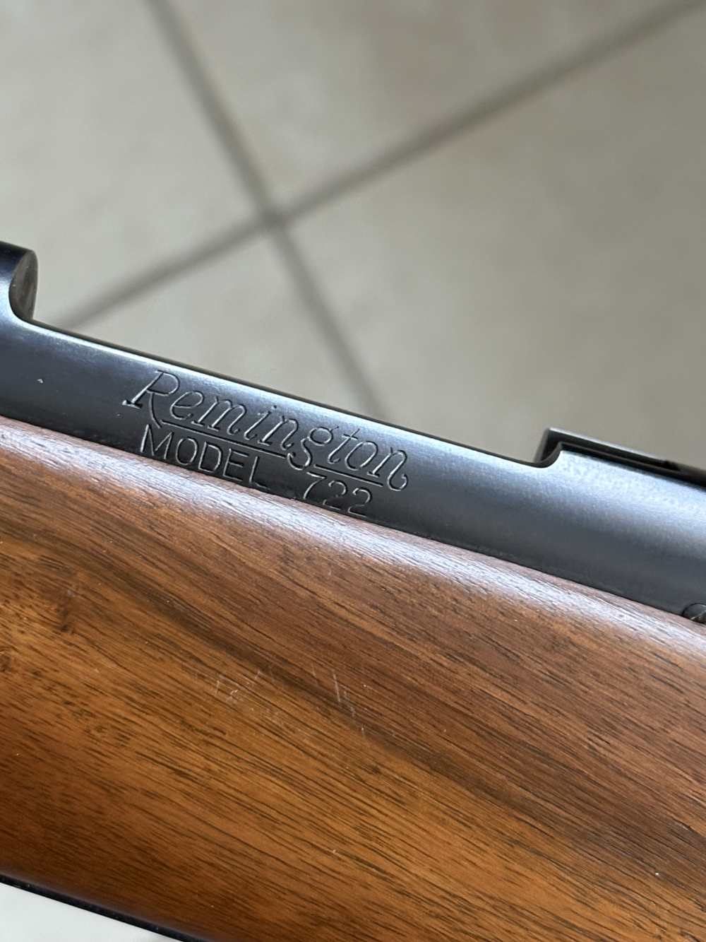 Remington 722 bolt action .300 Sav UNICORN ALERT!  Near mint 1948 mfg-img-25