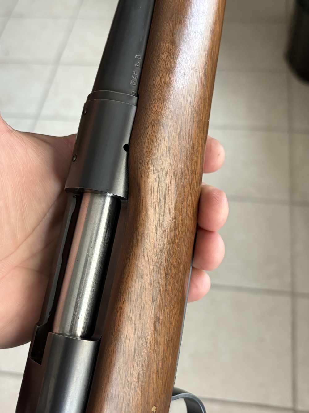 Remington 722 bolt action .300 Sav UNICORN ALERT!  Near mint 1948 mfg-img-20