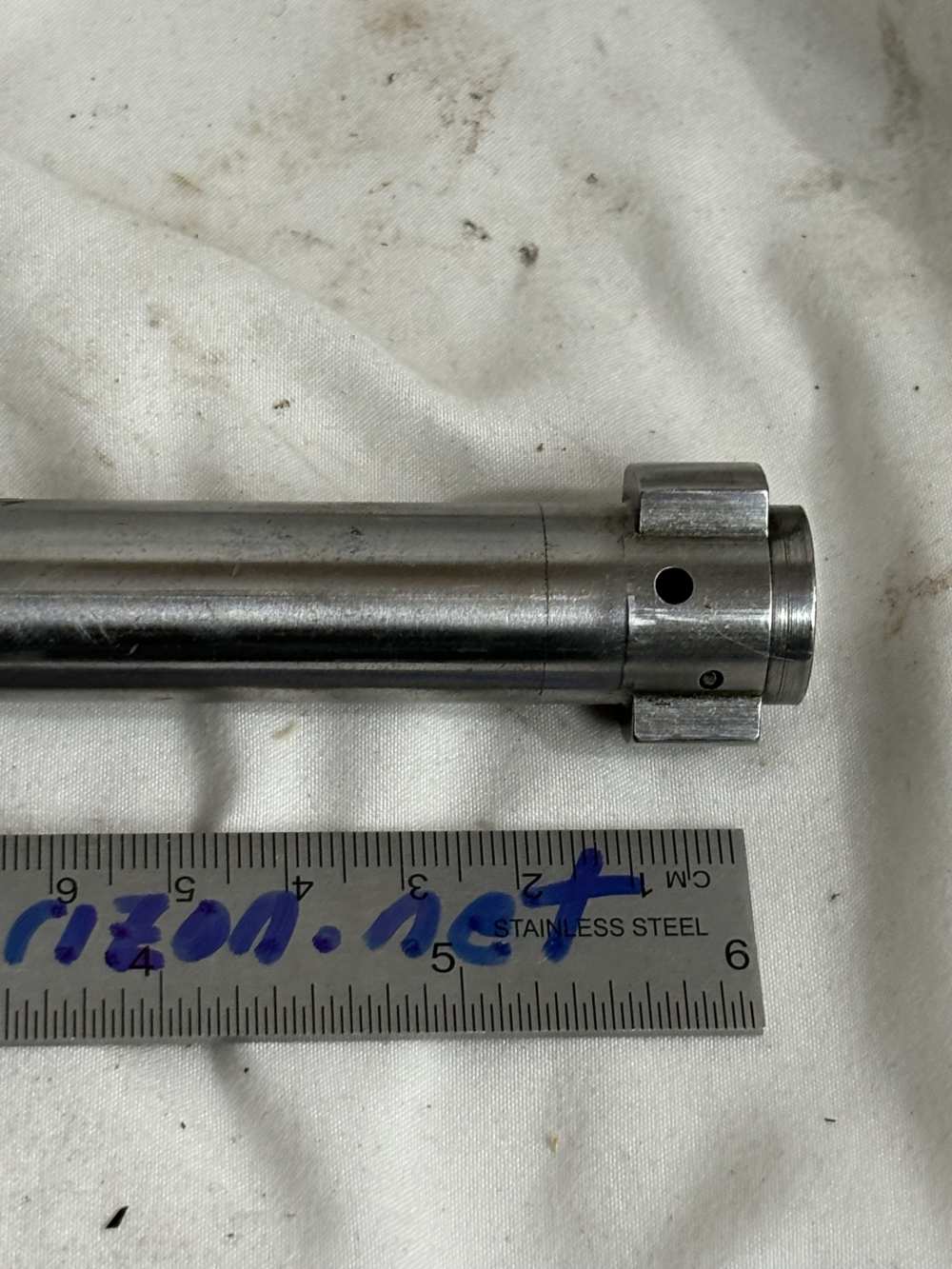 Remington 722 bolt action .300 Sav UNICORN ALERT!  Near mint 1948 mfg-img-43