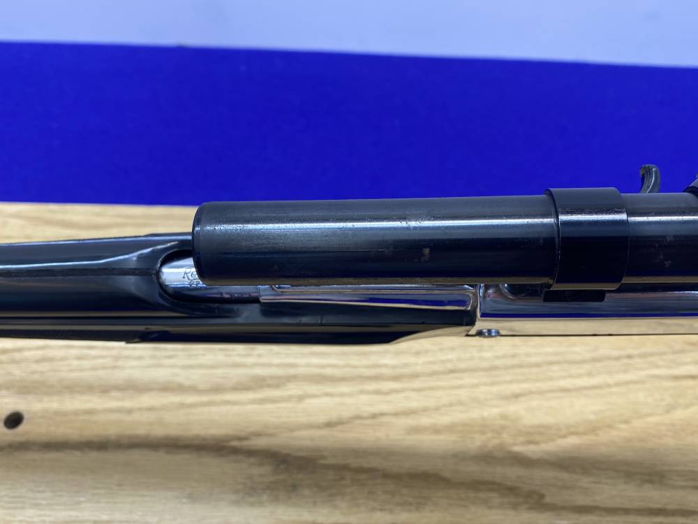 1968 Remington Nylon 66 Apache Black .22 LR Chrome 19.6" *WEAVER D6 SCOPE*-img-30