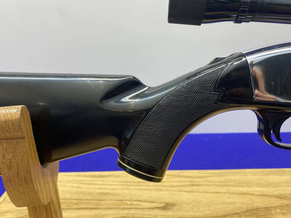 1968 Remington Nylon 66 Apache Black .22 LR Chrome 19.6" *WEAVER D6 SCOPE*-img-6