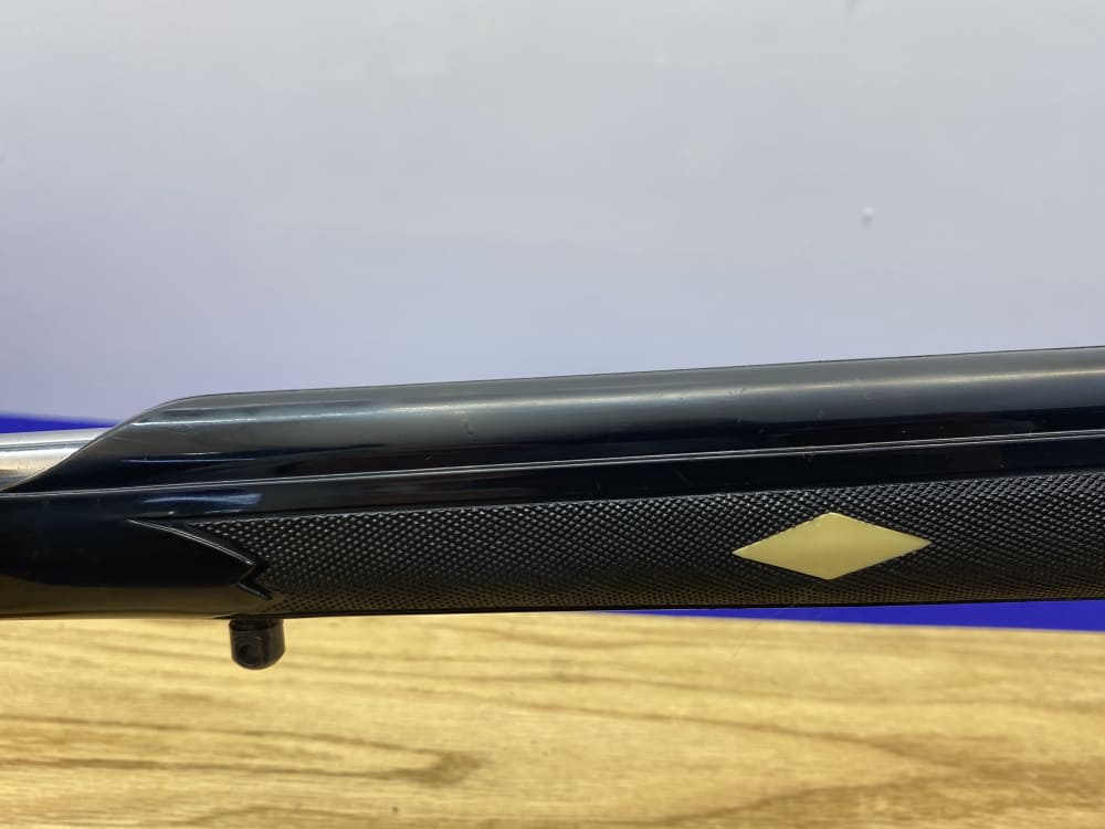 1968 Remington Nylon 66 Apache Black .22 LR Chrome 19.6" *WEAVER D6 SCOPE*-img-21