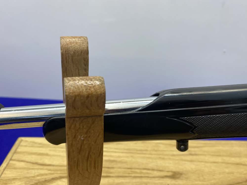 1968 Remington Nylon 66 Apache Black .22 LR Chrome 19.6" *WEAVER D6 SCOPE*-img-22