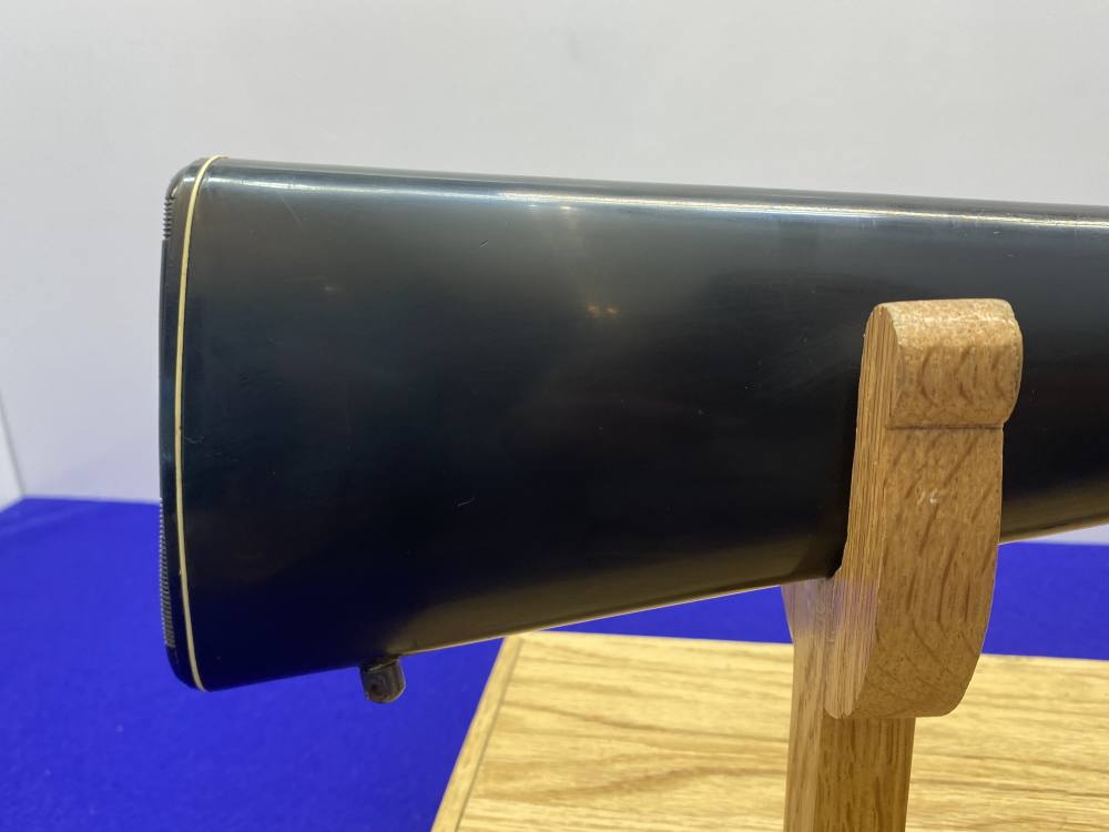 1968 Remington Nylon 66 Apache Black .22 LR Chrome 19.6" *WEAVER D6 SCOPE*-img-5