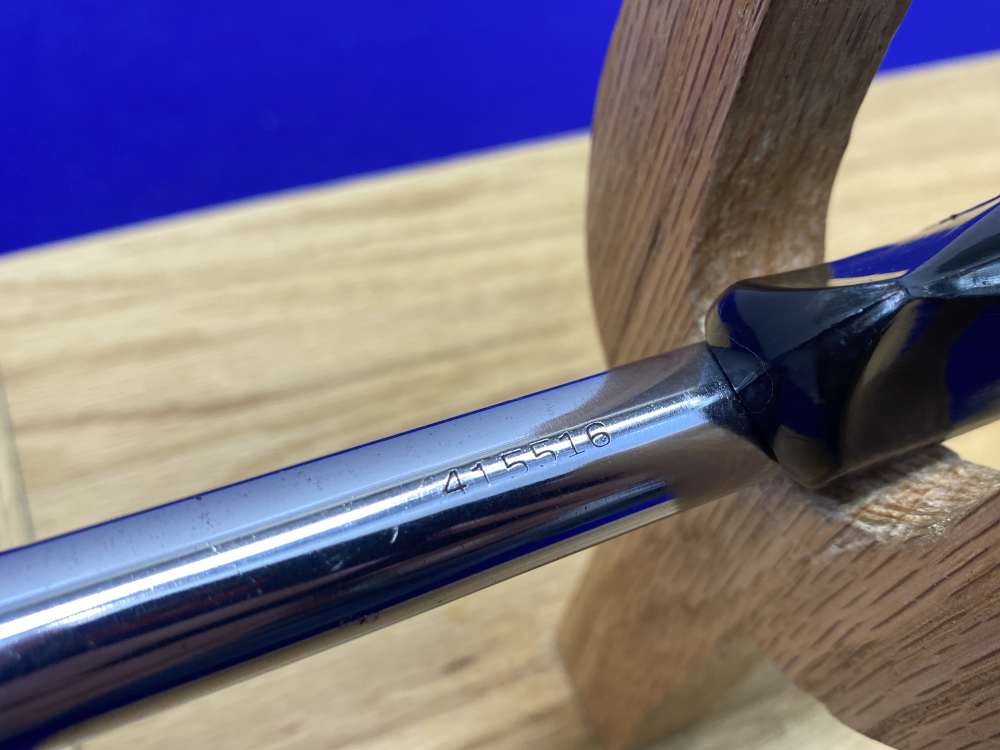 1968 Remington Nylon 66 Apache Black .22 LR Chrome 19.6" *WEAVER D6 SCOPE*-img-42