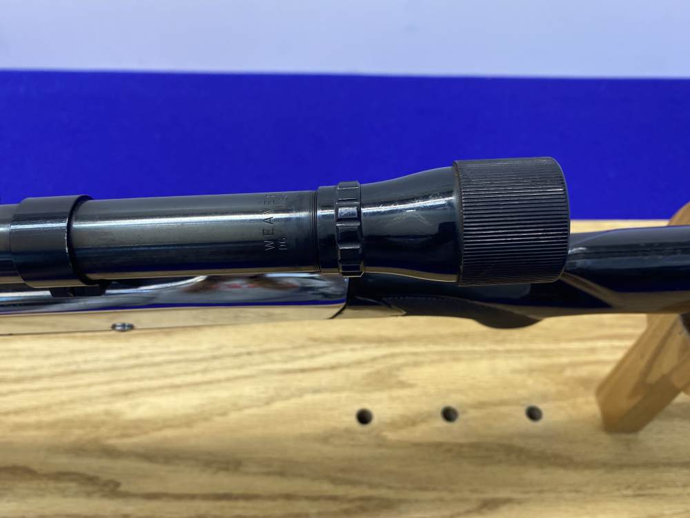 1968 Remington Nylon 66 Apache Black .22 LR Chrome 19.6" *WEAVER D6 SCOPE*-img-28